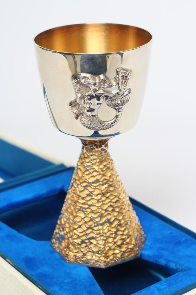 SILVER -"ELY CATHEDRAL CHALICE" Image