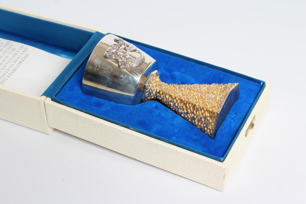 SILVER -"ELY CATHEDRAL CHALICE" Image