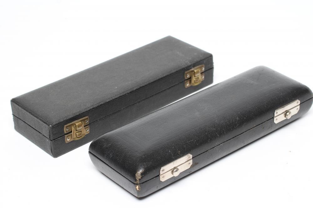 A SILVER CONCERT PICCOLO Image