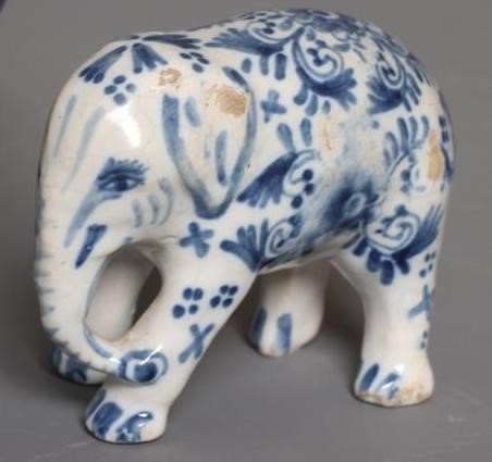 THREE DUTCH DELFT NOVELTIES Image