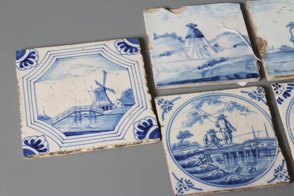 EIGHT DEFLT TILES Image