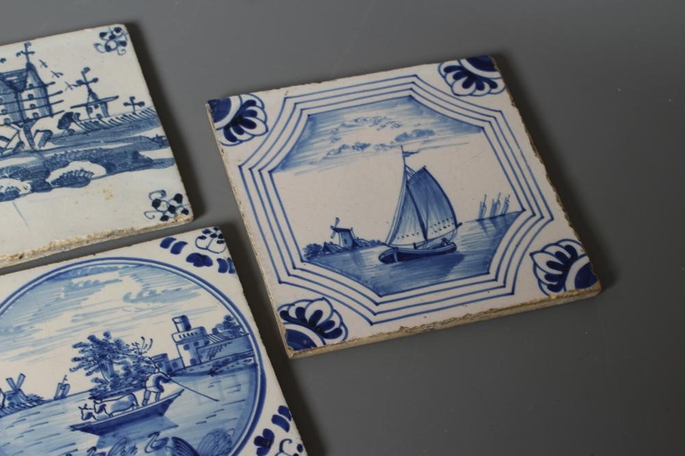 EIGHT DEFLT TILES Image