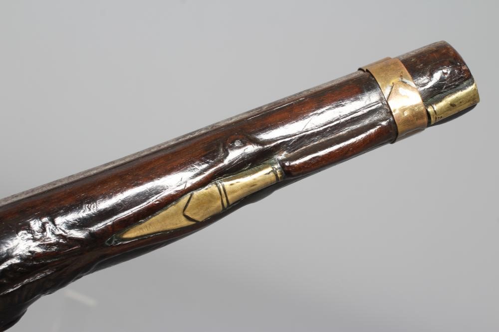 A PERCUSSION PISTOL Image