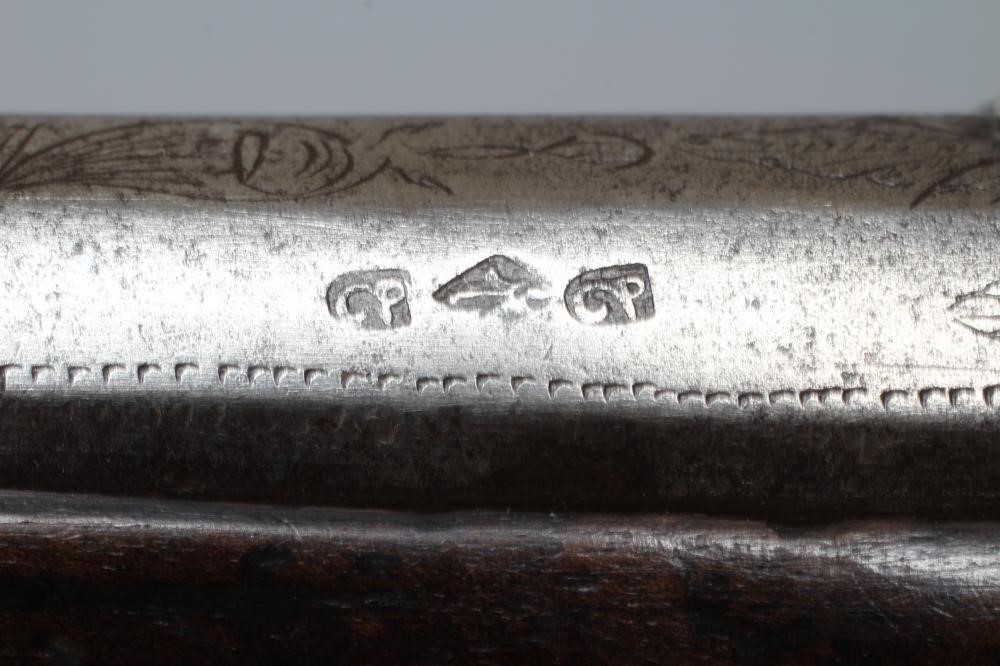 A PERCUSSION PISTOL Image