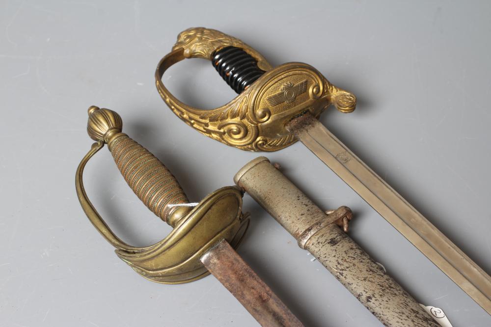A SPANISH OFFICER'S SWORD by FN Image
