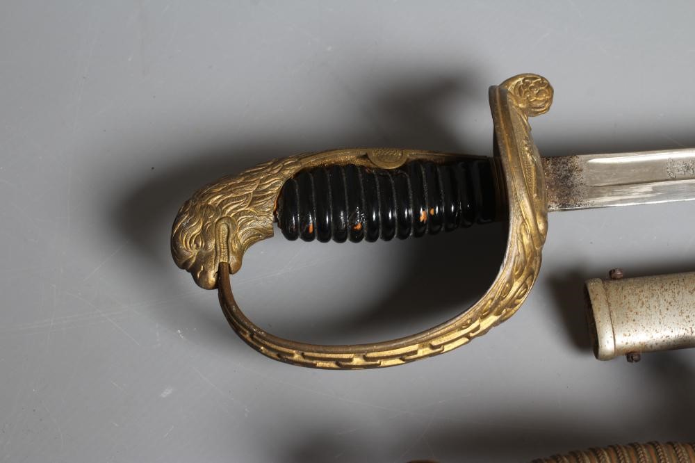 A SPANISH OFFICER'S SWORD by FN Image
