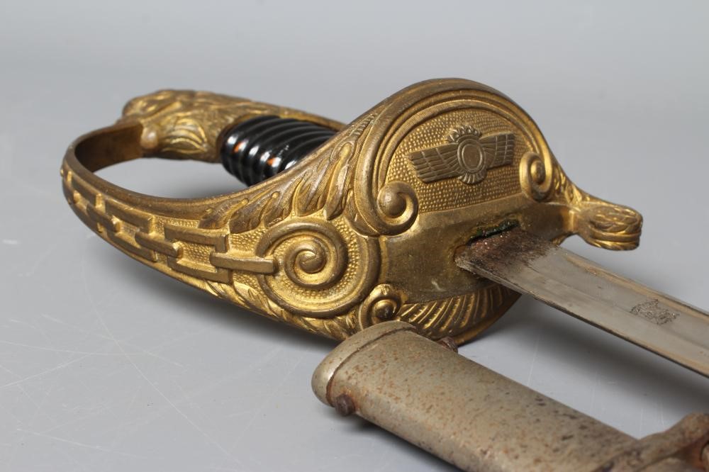 A SPANISH OFFICER'S SWORD by FN Image