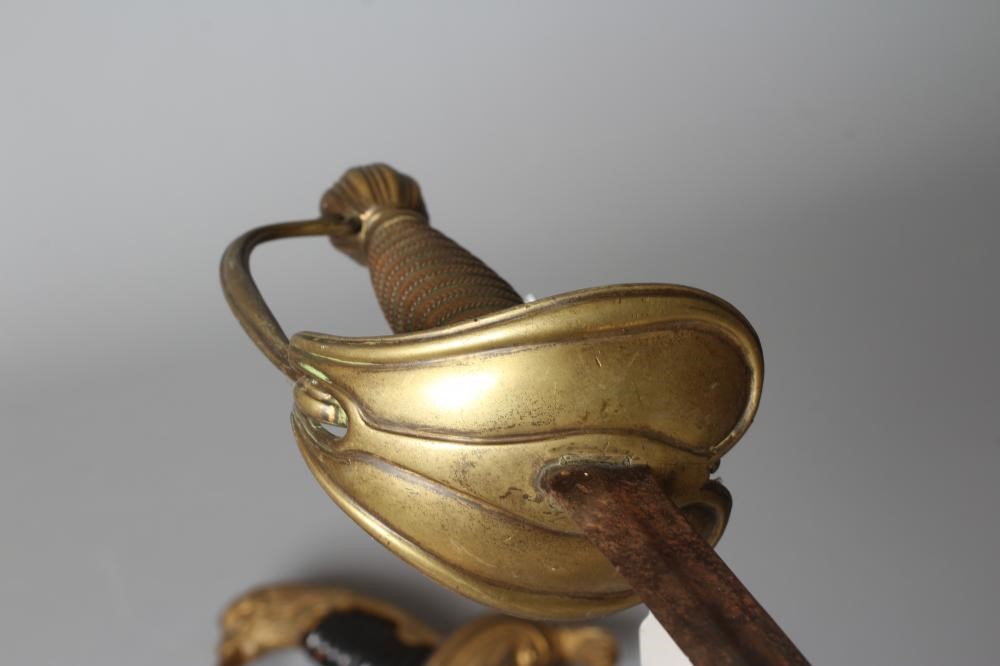 A SPANISH OFFICER'S SWORD by FN Image