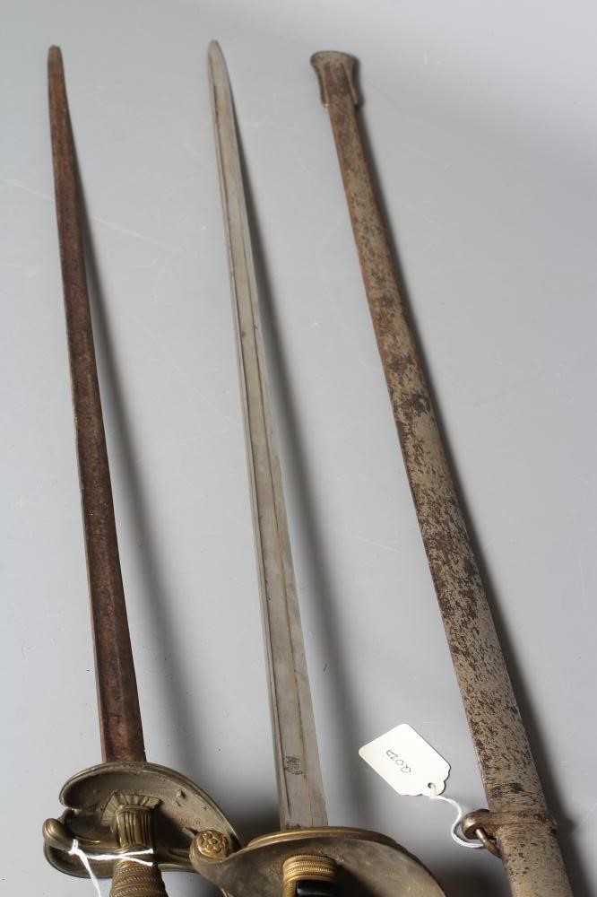 A SPANISH OFFICER'S SWORD by FN Image