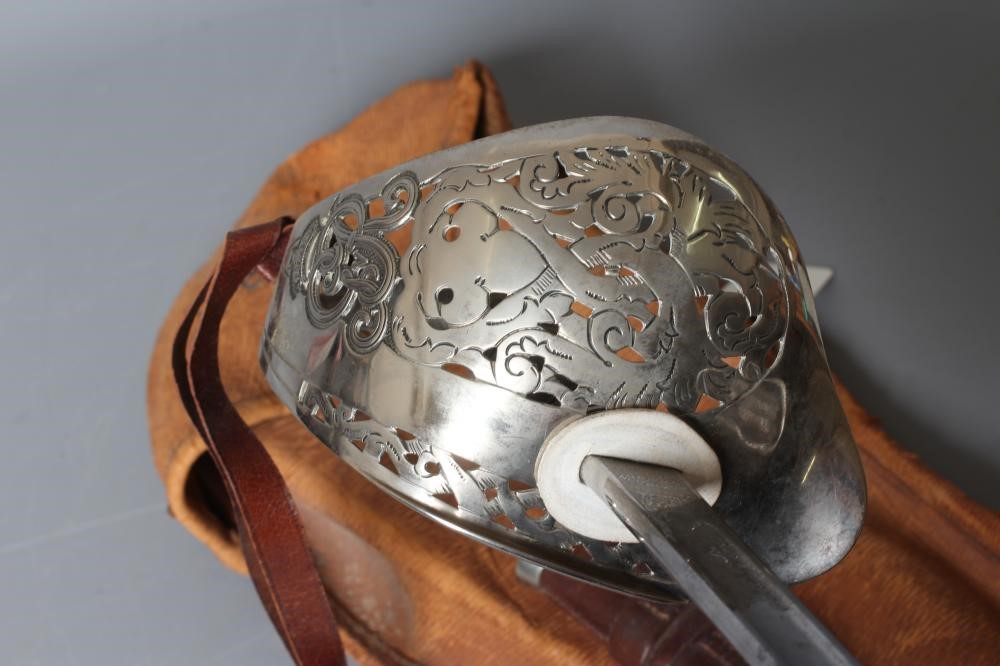 AN 1897 PATTERN INFANTRY OFFICER'S SWORD by Wilkinson Image