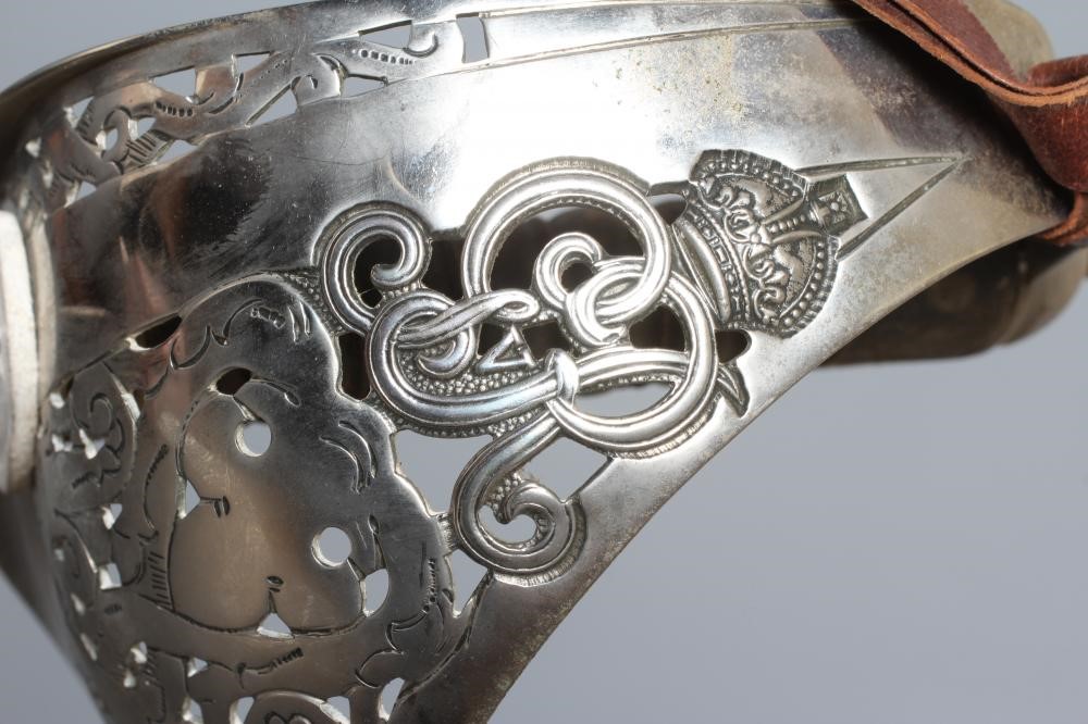 AN 1897 PATTERN INFANTRY OFFICER'S SWORD by Wilkinson Image