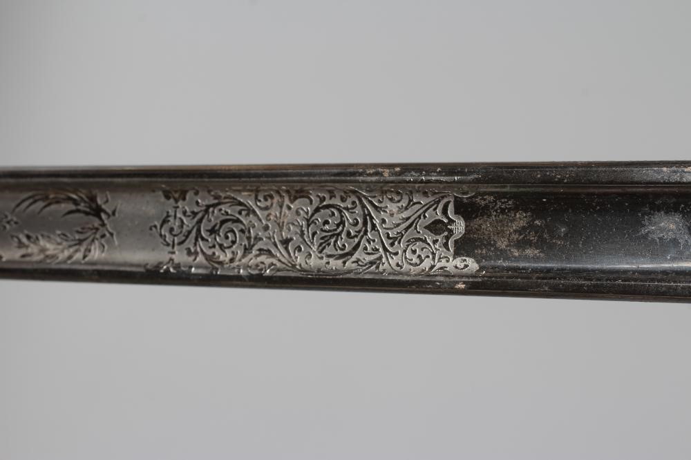 AN 1897 PATTERN INFANTRY OFFICER'S SWORD by Wilkinson Image