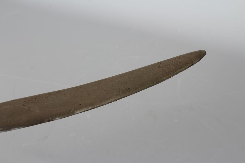 A NORTH INDIAN TALWAR Image