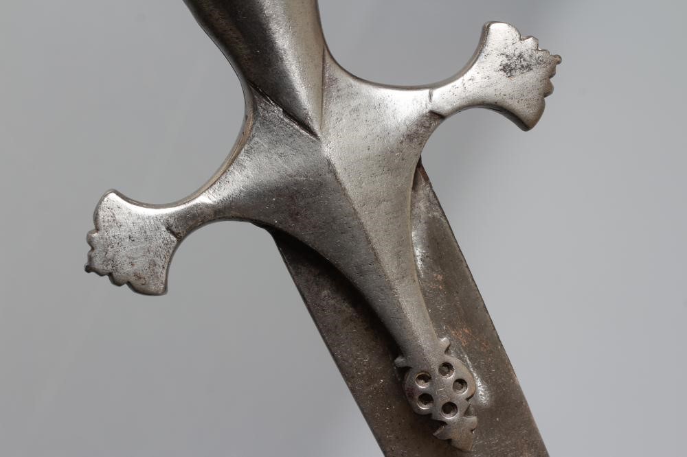 A NORTH INDIAN TALWAR Image