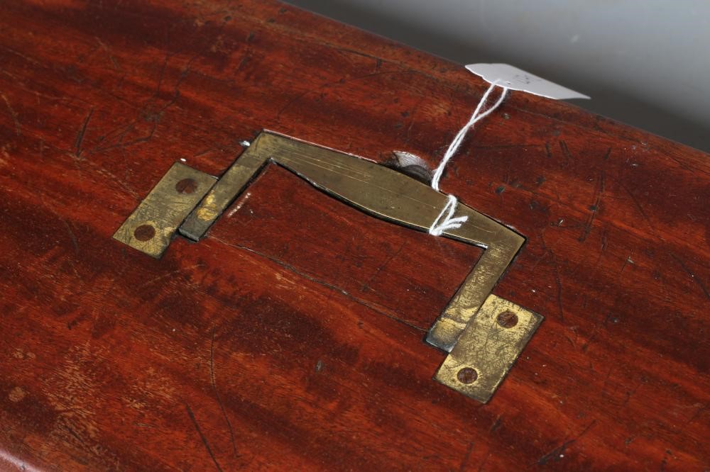 A CASE PERCUSSION RIFLE BY JAMES BEATTIE Image