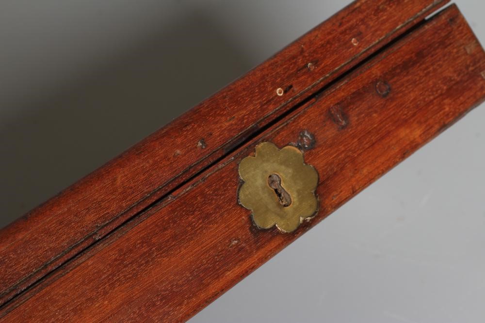 A CASE PERCUSSION RIFLE BY JAMES BEATTIE Image