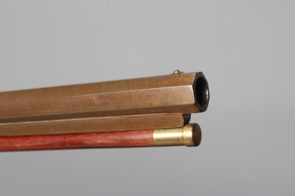 A CASE PERCUSSION RIFLE BY JAMES BEATTIE Image