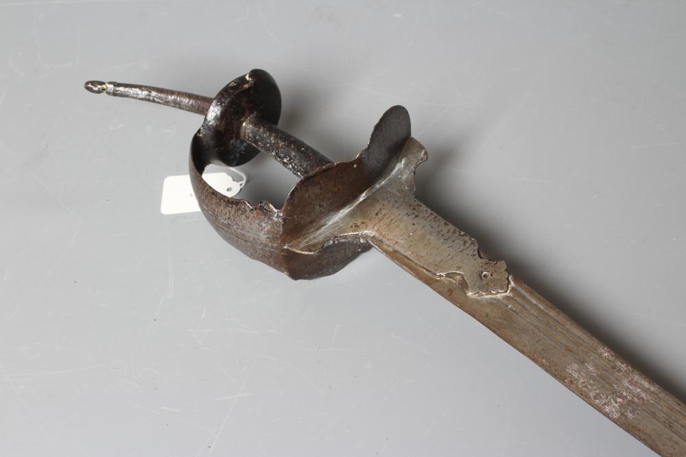 AN INDIAN TALWAR Image