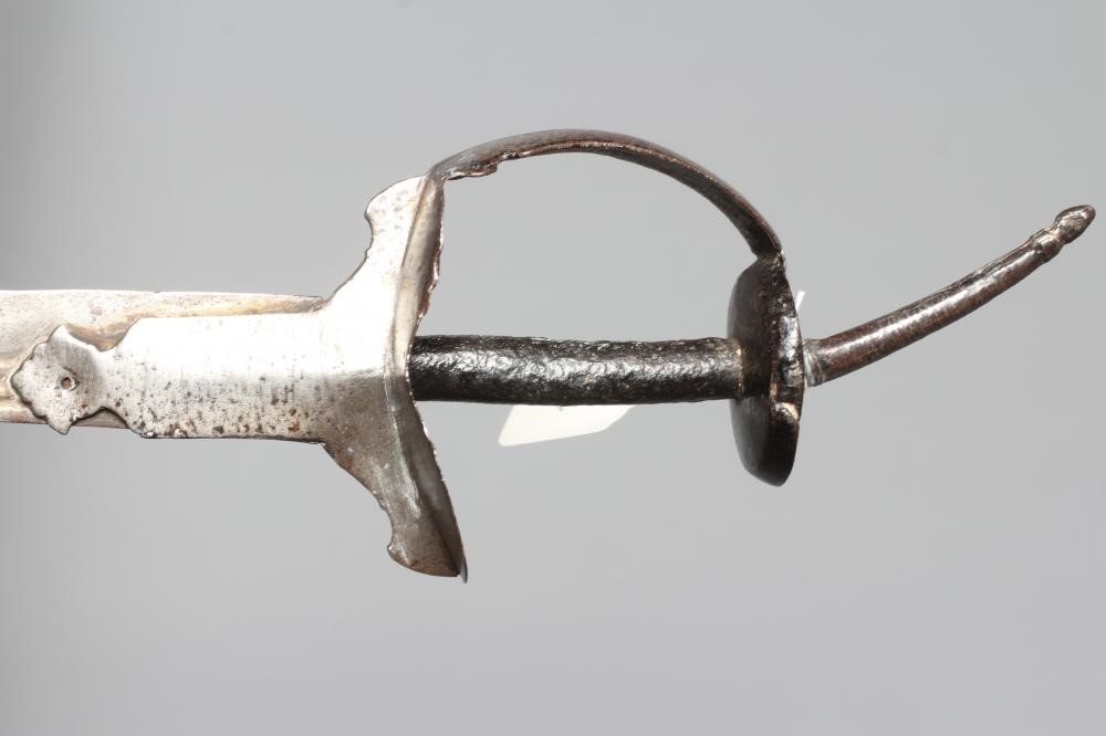 AN INDIAN TALWAR Image