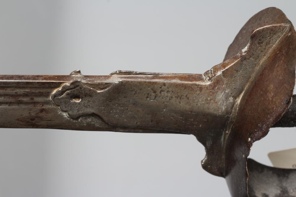 AN INDIAN TALWAR Image