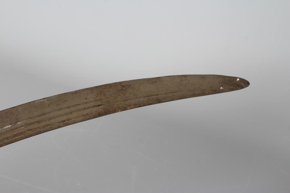 AN INDIAN TALWAR Image