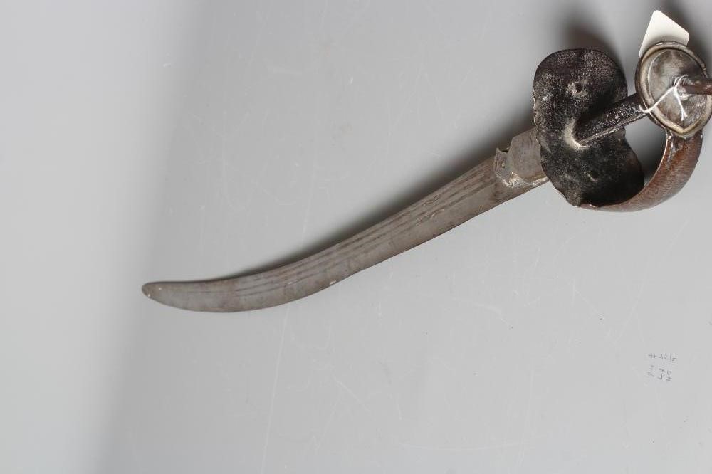 AN INDIAN TALWAR Image