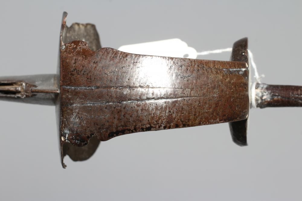 AN INDIAN TALWAR Image