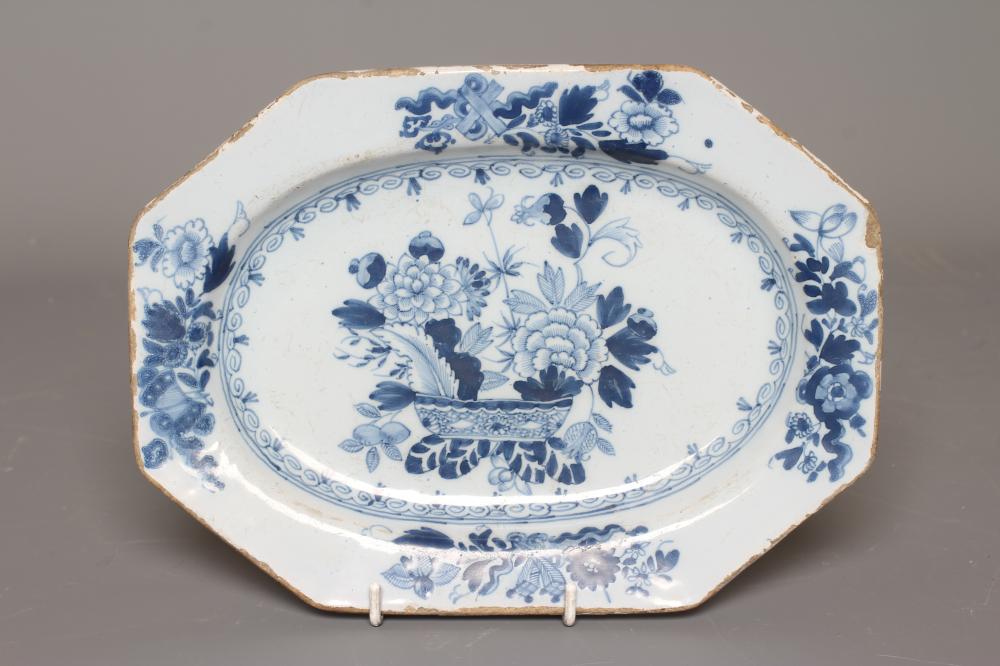 A DELFT DISH Image