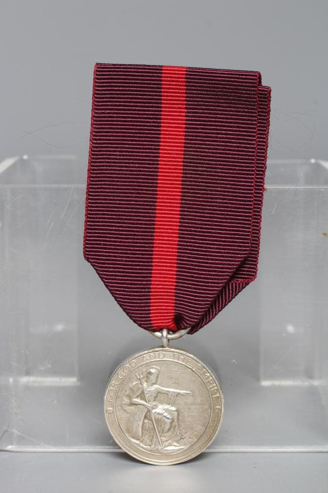 AN ORDER OF THE BRITISH EMPIRE MEDAL, George V, with original ribbon (Est. plus 24% premium inc. Image