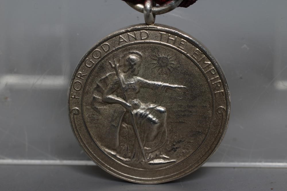 AN ORDER OF THE BRITISH EMPIRE MEDAL, George V, with original ribbon (Est. plus 24% premium inc. Image