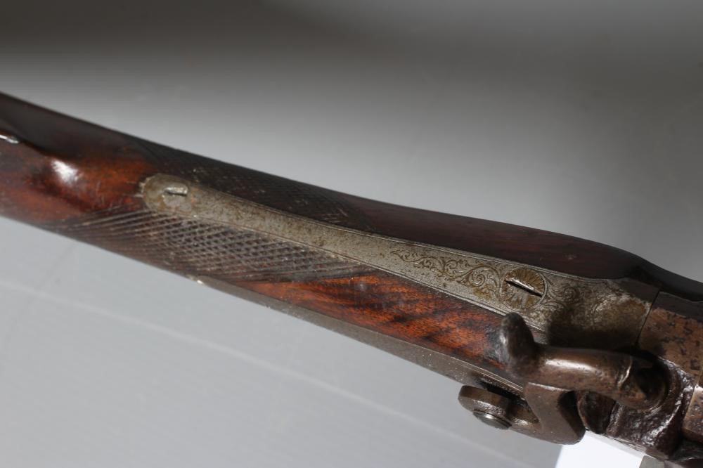 A PERCUSSION MUSKET Image