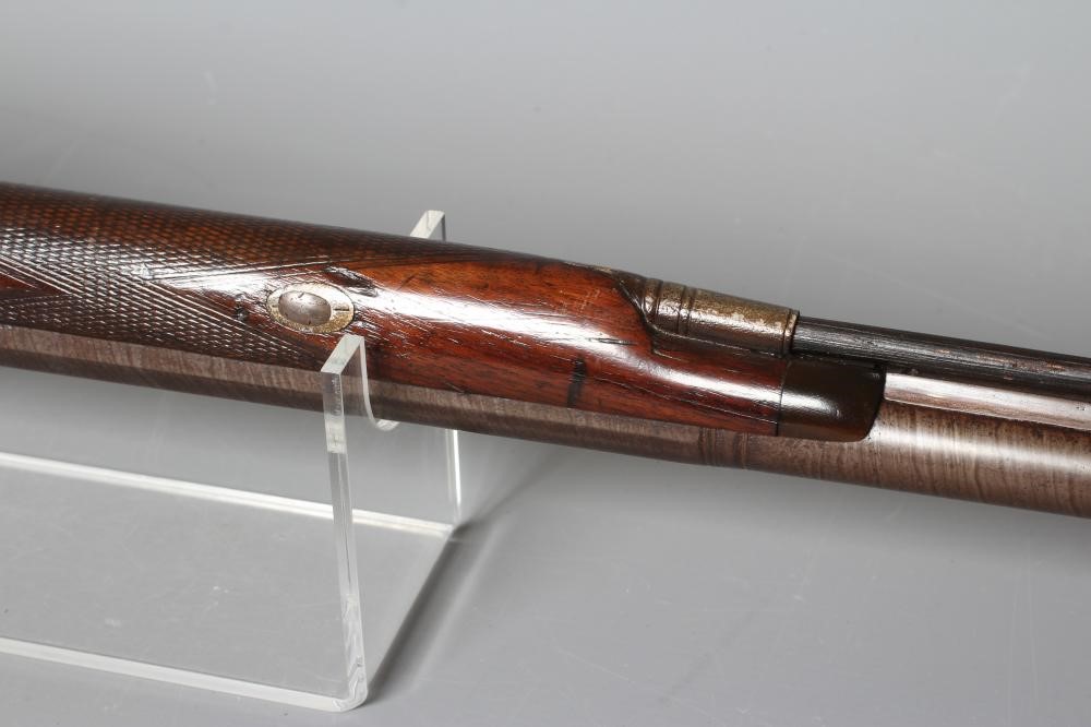 A PERCUSSION MUSKET Image