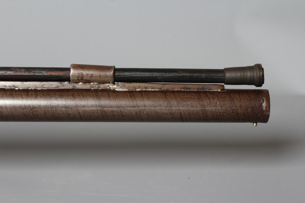 A PERCUSSION MUSKET Image