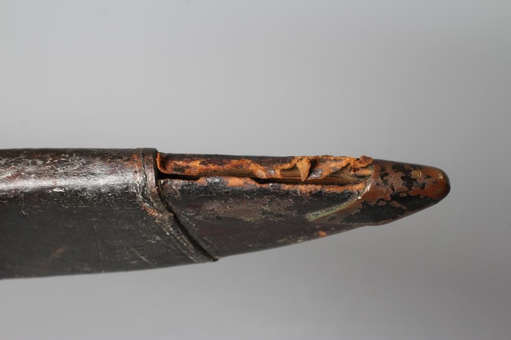 A MILITARY GHURKA KUKRI Image
