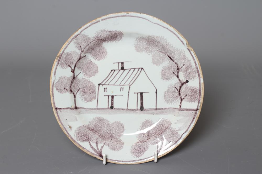 A DELFT PLATE Image