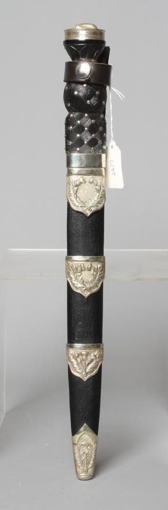 A SCOTTISH DIRK Image