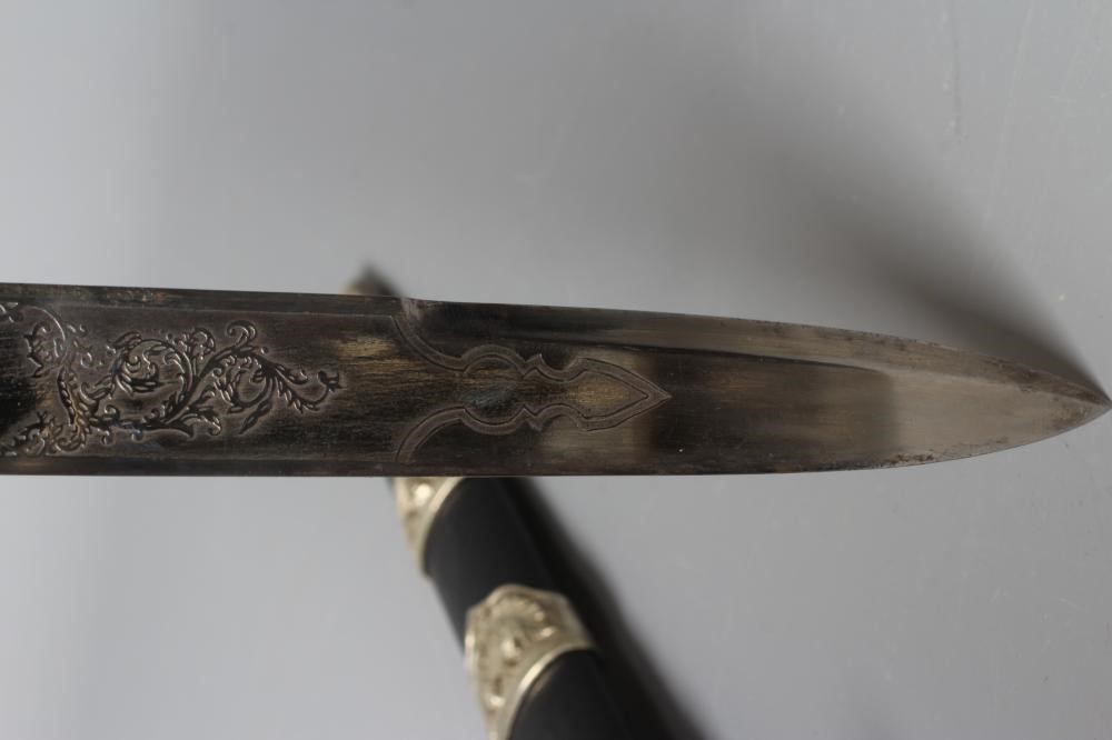 A SCOTTISH DIRK Image