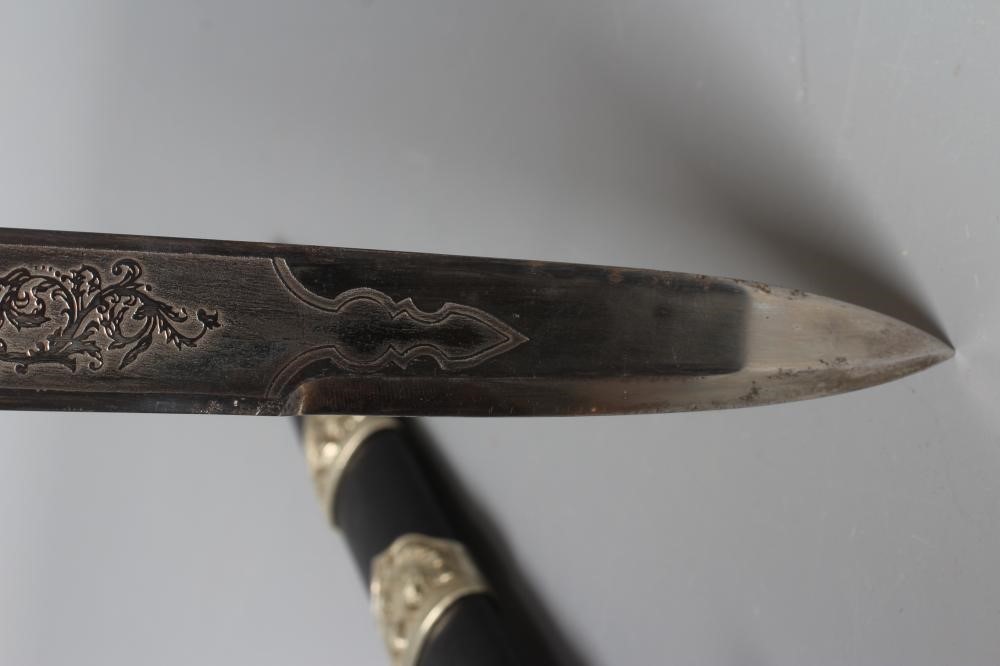 A SCOTTISH DIRK Image