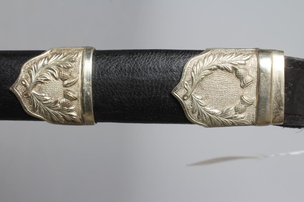 A SCOTTISH DIRK Image