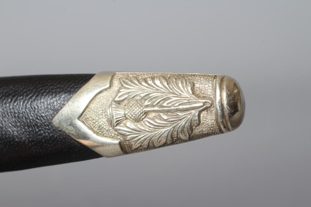 A SCOTTISH DIRK Image