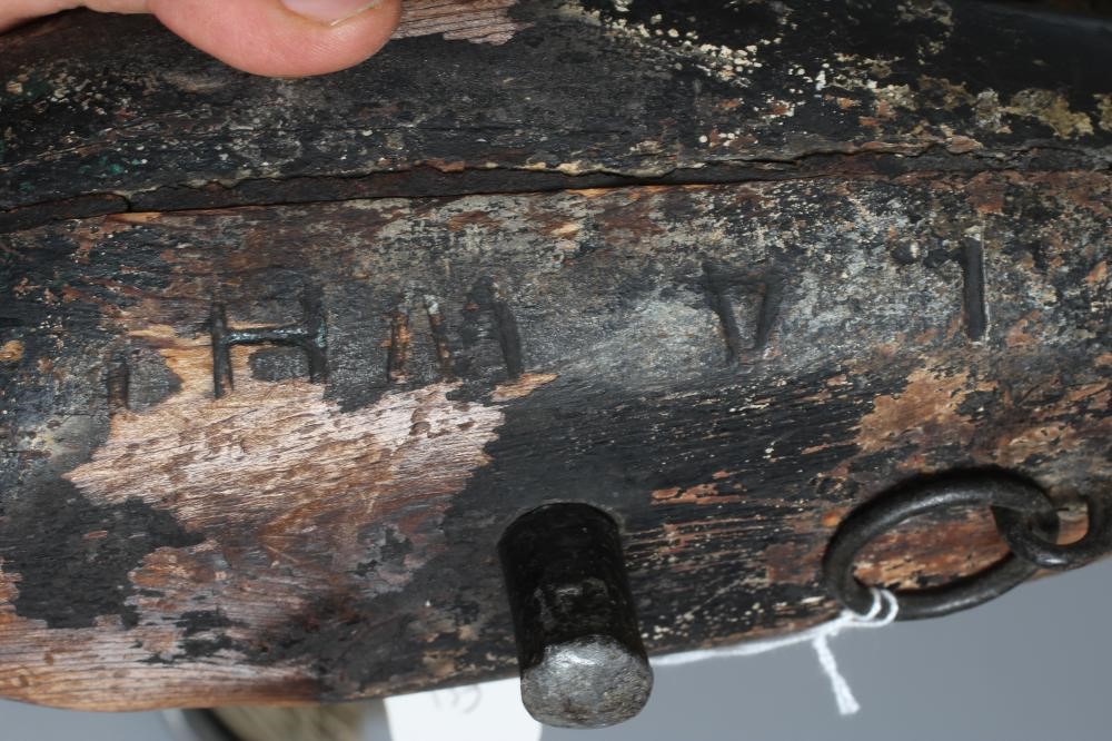 AN AMERICAN DECOY DUCK Image