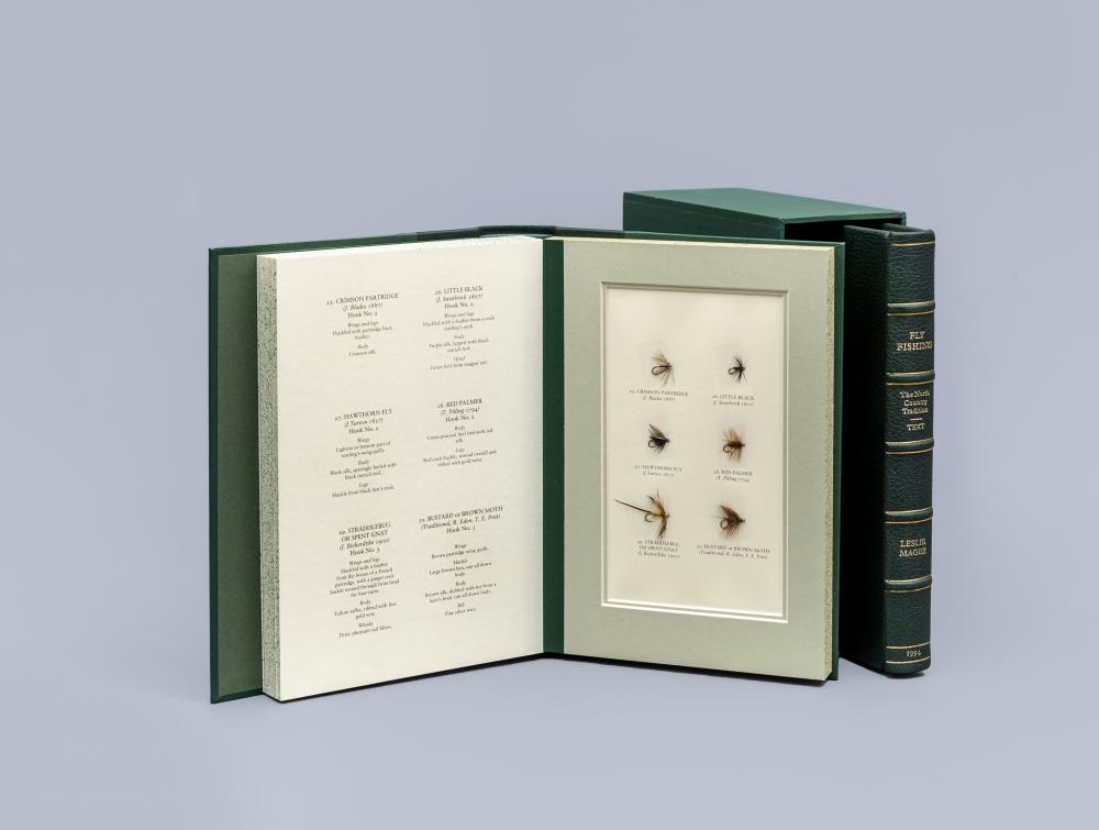 LESLIE MAGEE FLY FISHING Image