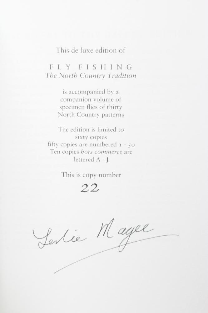 LESLIE MAGEE FLY FISHING Image