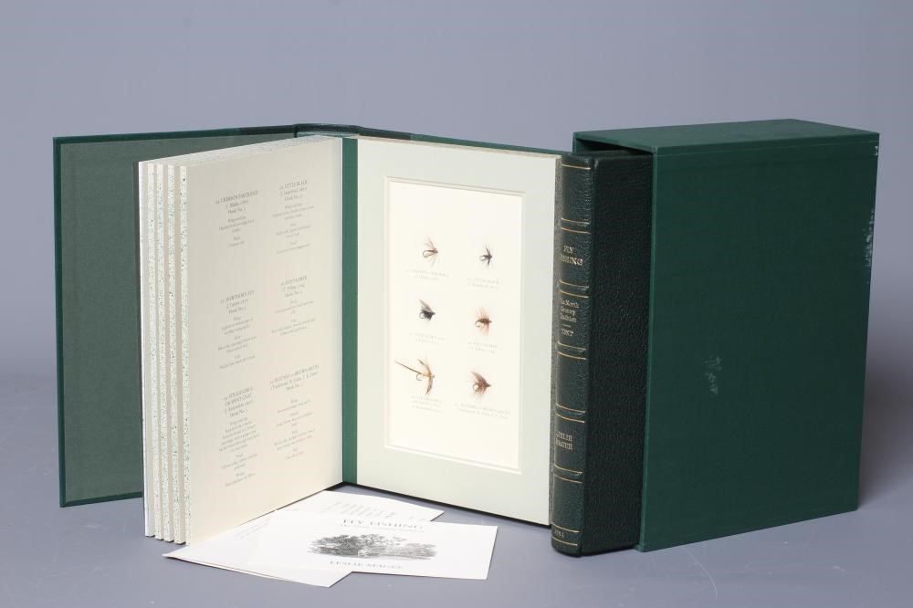 LESLIE MAGEE FLY FISHING Image