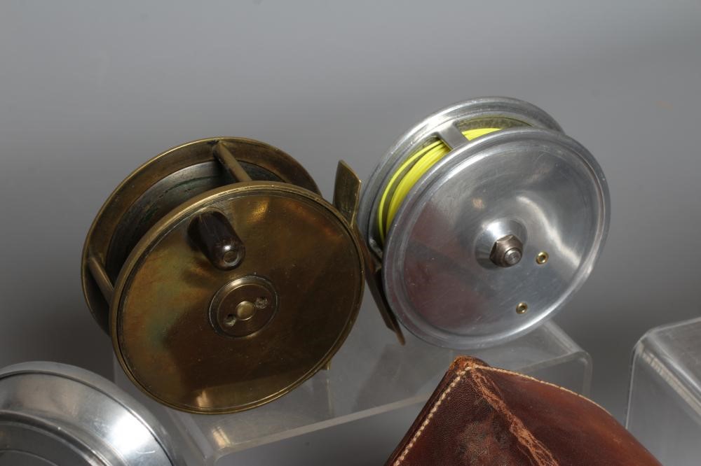 NINE FISHING REELS Image