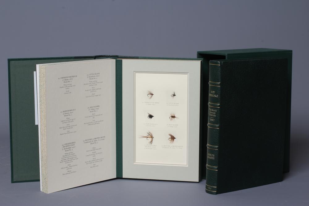 LESLIE MAGEE FLY FISHING Image