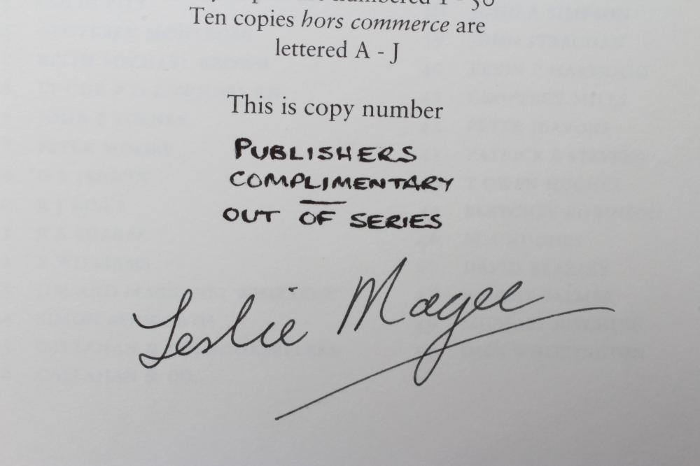 LESLIE MAGEE FLY FISHING Image