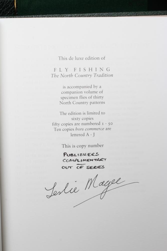 LESLIE MAGEE FLY FISHING Image