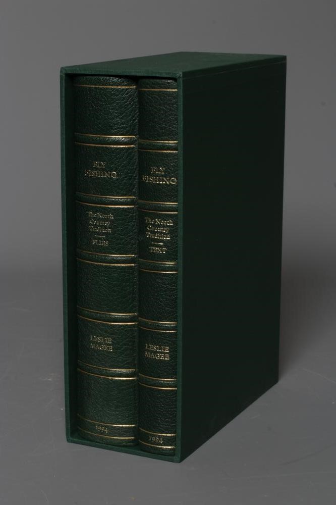 LESLIE MAGEE FLY FISHING Image