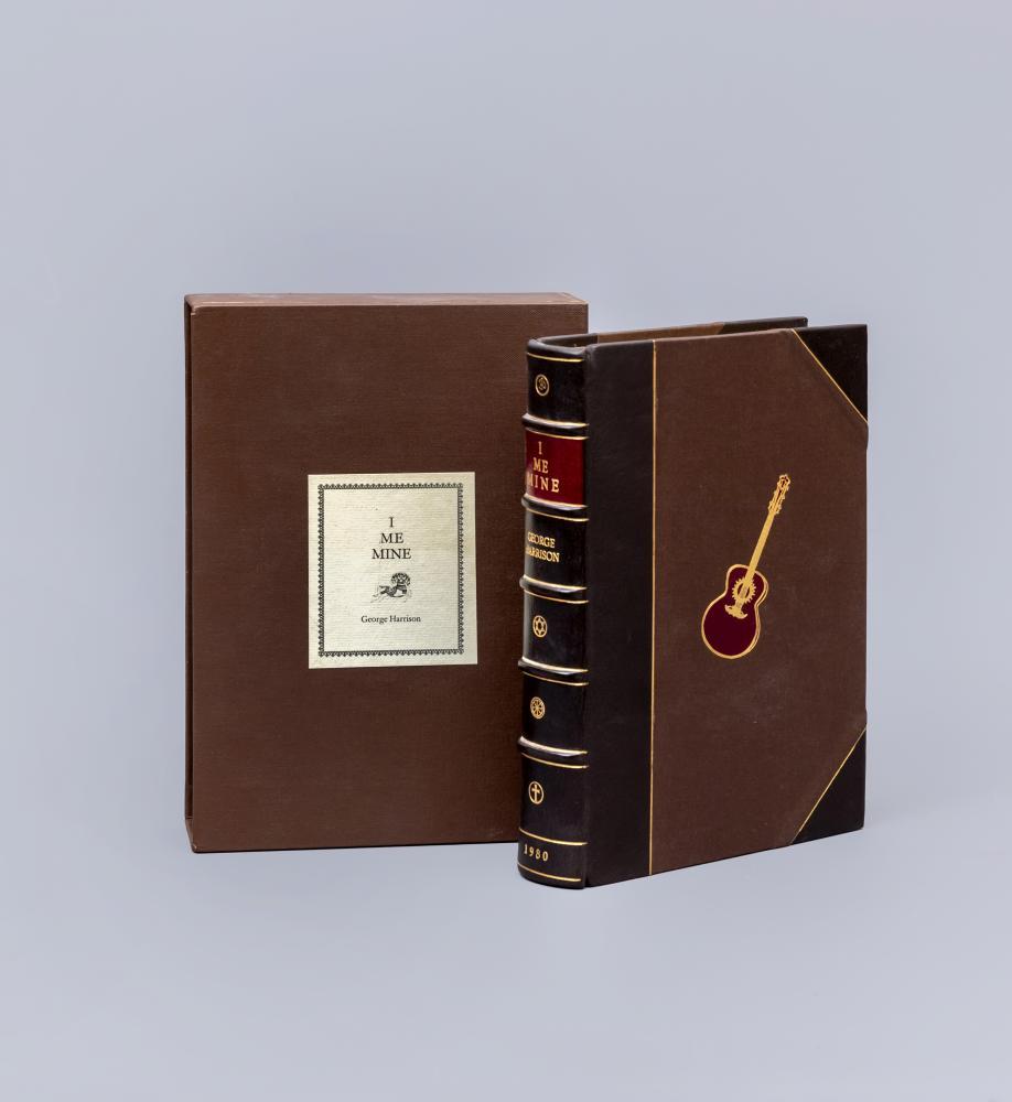 "I ME MINE" (1980) numbered 1396 Image